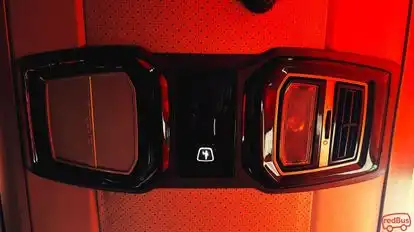 Ronco Perú Bus-Amenities Image