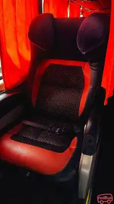 Ronco Perú Bus-Seats Image
