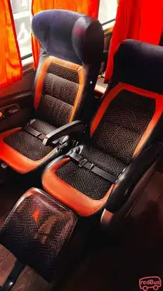 Ronco Perú Bus-Seats Image