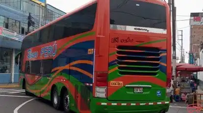 Ronco PerĂș Bus-Side Image