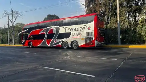 Transzela Bus-Front Image
