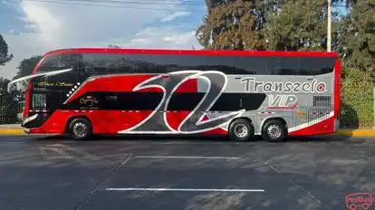 Transzela Bus-Front Image