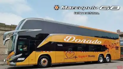 Pool Dorado Bus-Side Image