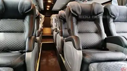 Pool Dorado Bus-Seats Image