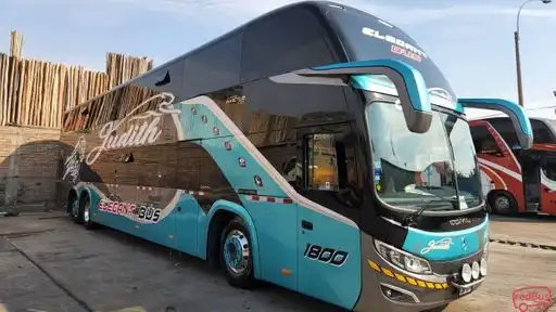 Transportes Judith Bus-Front Image