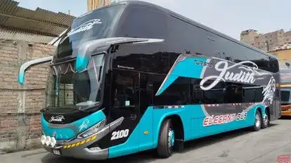 Transportes Judith Bus-Front Image