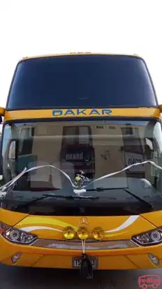 Transportes Dakar Bus-Front Image