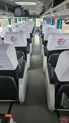 Transportes Dakar Bus-Seats Image
