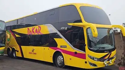 Transportes Dakar Bus-Front Image