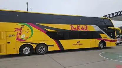 Transportes Dakar Bus-Side Image