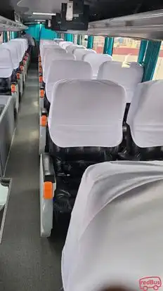 Transportes Dakar Bus-Seats Image