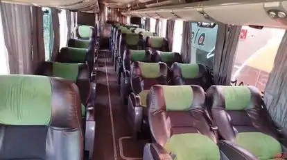 Transportes Amistad Bus-Seats Image