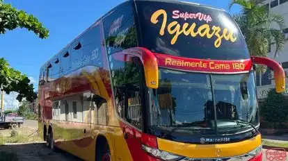 Iguazú Bus-Front Image