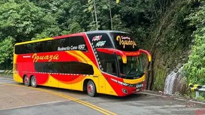 Iguazú Bus-Side Image