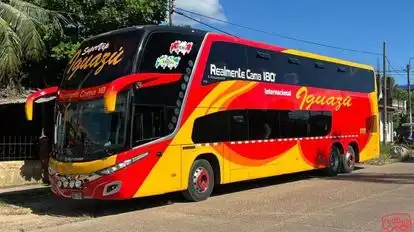 Iguazú Bus-Side Image