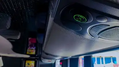Selva Central Bus-Amenities Image
