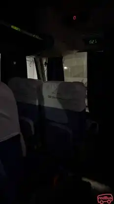 Trujillo Express Bus-Amenities Image