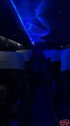 Trujillo Express Bus-Seats layout Image