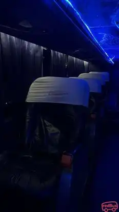 Trujillo Express Bus-Seats Image