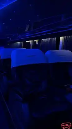 Trujillo Express Bus-Seats Image