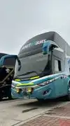 Anita Tours - Continental Pacifico Bus-Front Image