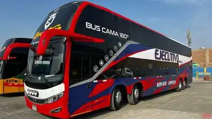 Transportes Ejecutivo Express Bus-Side Image