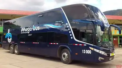 Megabus Bus-Side Image