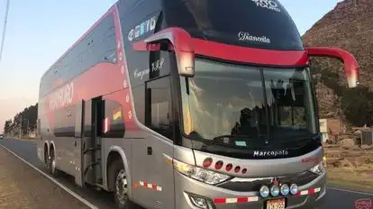 Huayruro Bus Bus-Front Image