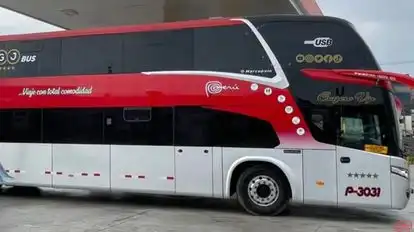 Huayruro Bus Bus-Side Image