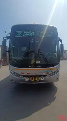 Z Buss Bus-Front Image