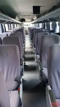 Z Buss Bus-Seats layout Image
