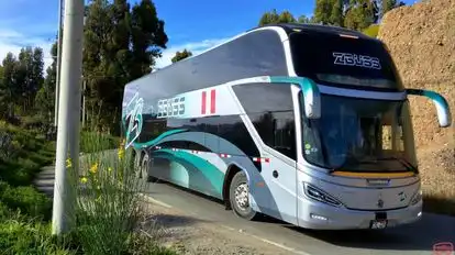 Z Buss Bus-Front Image