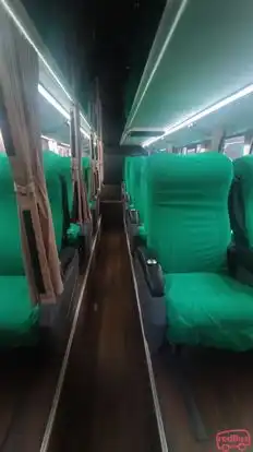 Z Buss Bus-Seats layout Image