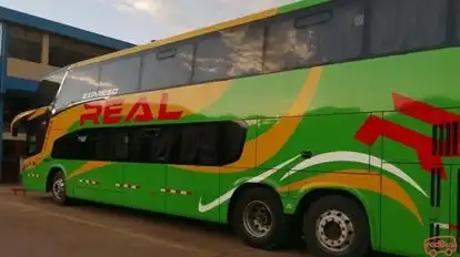 Expreso Turismo Real Bus-Side Image
