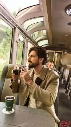 Inca Rail Bus-Seats Image