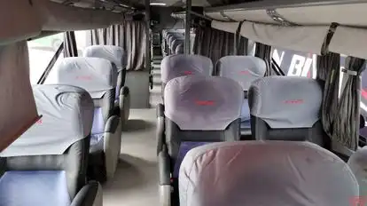 Jean Buss Bus-Seats layout Image