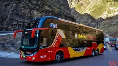 Expreso NorPeru Bus-Front Image