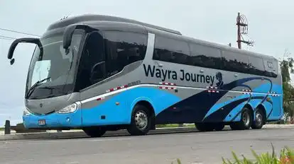 Wayra Journey Bus-Front Image