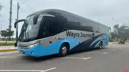 Wayra Journey Bus-Side Image