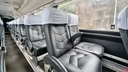 Wayra Journey Bus-Seats Image
