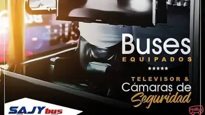 Sajybus Bus-Amenities Image
