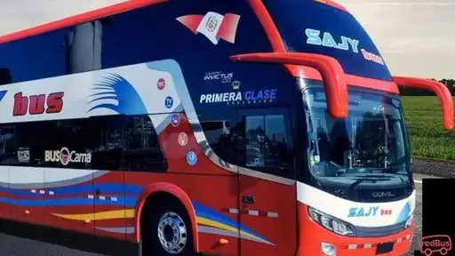 Sajybus Bus-Front Image