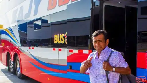 Sajybus Bus-Front Image