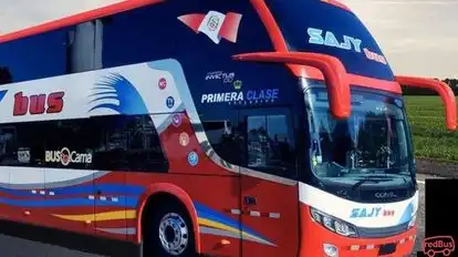 Sajybus Bus-Front Image