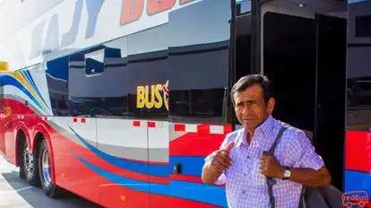 Sajybus Bus-Front Image