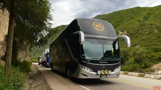 Transporte Saywa Bus-Front Image