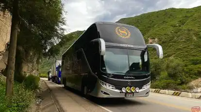 Transporte Saywa Bus-Front Image