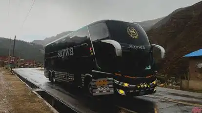 Transporte Saywa Bus-Front Image