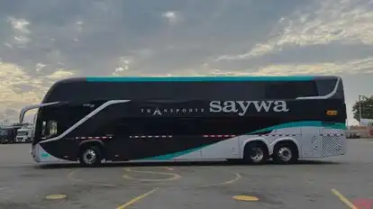 Transporte Saywa Bus-Side Image