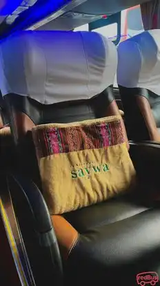 Transporte Saywa Bus-Seats Image